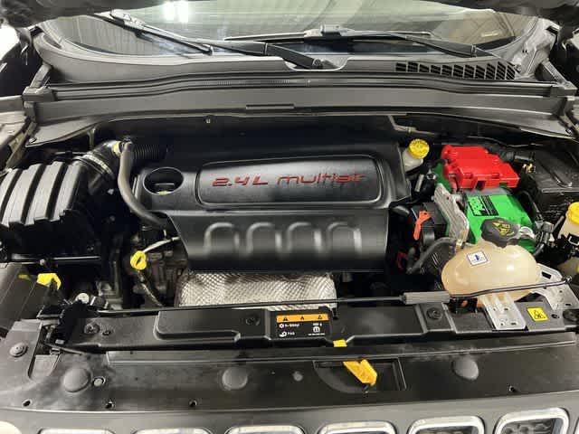 used 2020 Jeep Renegade car, priced at $14,699