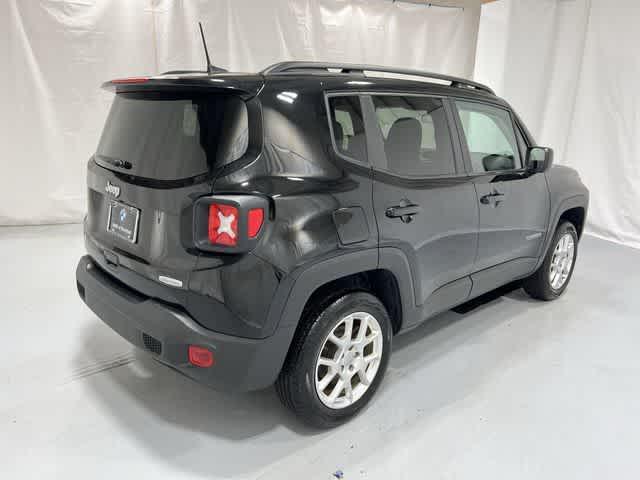 used 2020 Jeep Renegade car, priced at $14,699