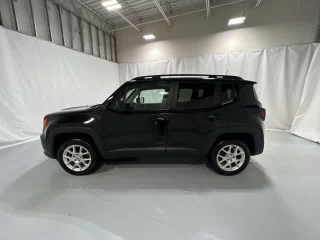 used 2020 Jeep Renegade car, priced at $14,699