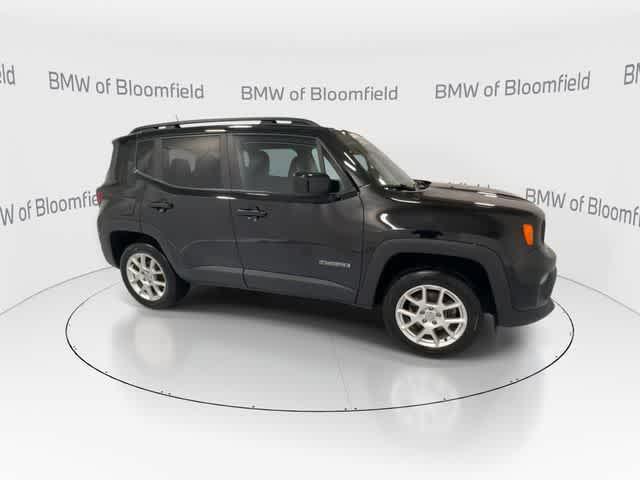 used 2020 Jeep Renegade car, priced at $14,699