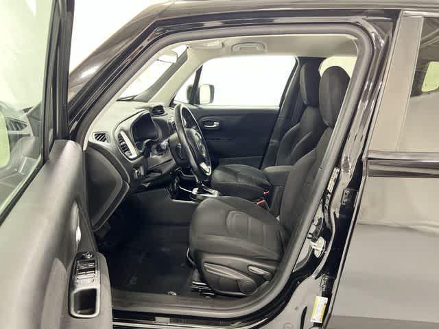 used 2020 Jeep Renegade car, priced at $14,699