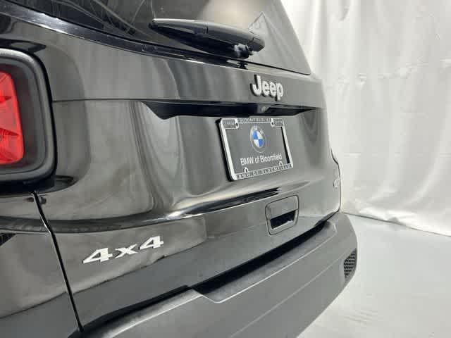 used 2020 Jeep Renegade car, priced at $14,699