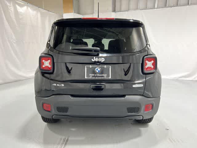 used 2020 Jeep Renegade car, priced at $14,699