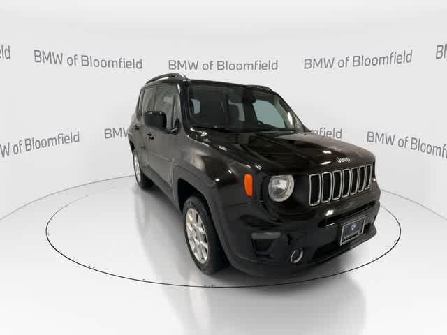 used 2020 Jeep Renegade car, priced at $14,699