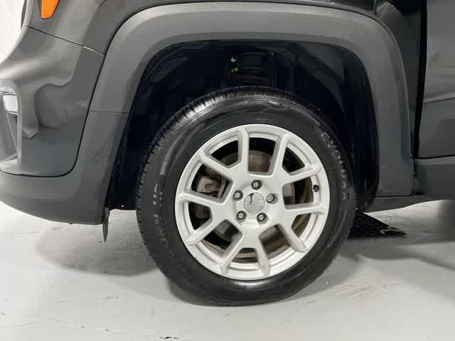 used 2020 Jeep Renegade car, priced at $14,699