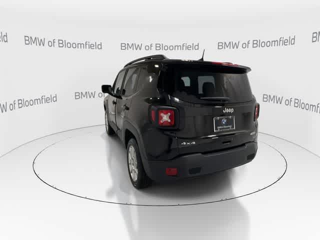 used 2020 Jeep Renegade car, priced at $14,699