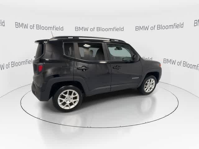 used 2020 Jeep Renegade car, priced at $14,699