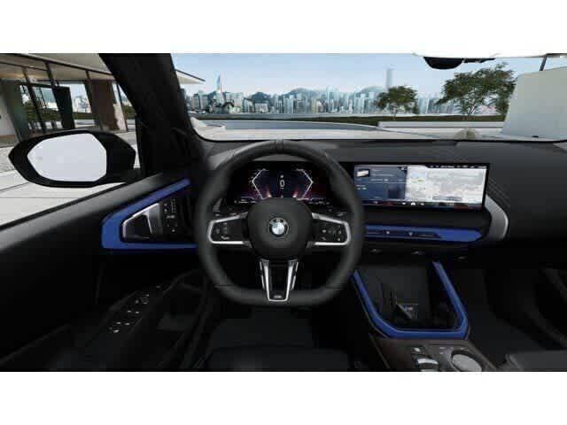 new 2026 BMW X3 car, priced at $59,565