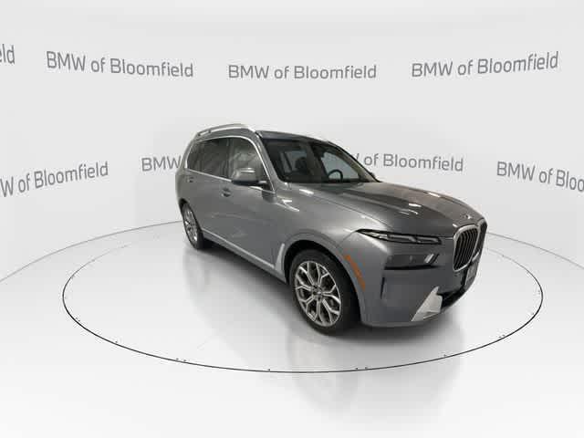 used 2024 BMW X7 car, priced at $64,395