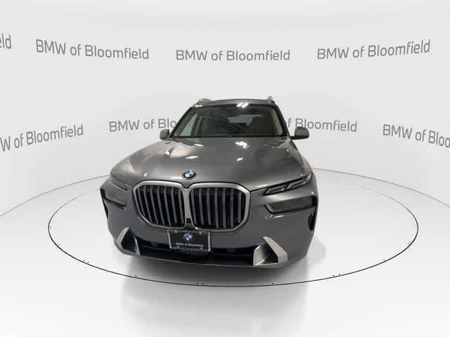 used 2024 BMW X7 car, priced at $64,395