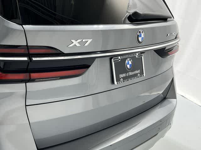 used 2024 BMW X7 car, priced at $64,395
