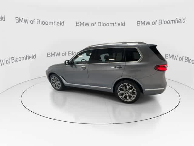 used 2024 BMW X7 car, priced at $64,395