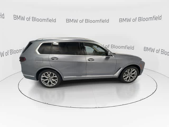 used 2024 BMW X7 car, priced at $64,395