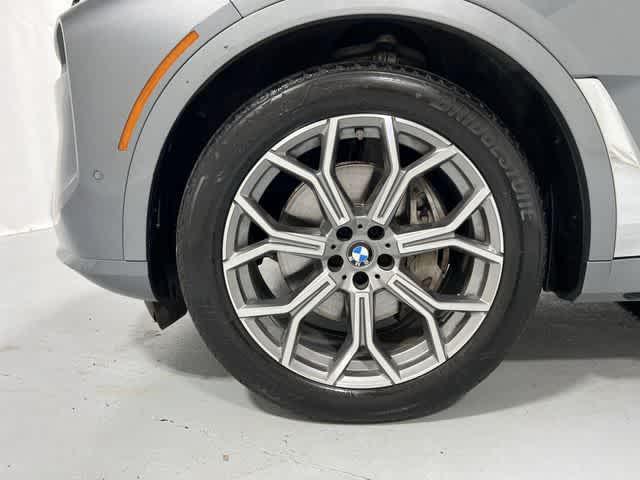 used 2024 BMW X7 car, priced at $64,395