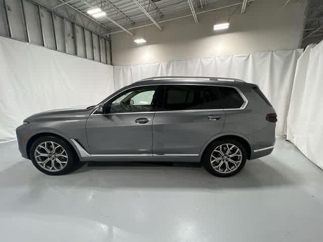 used 2024 BMW X7 car, priced at $64,395
