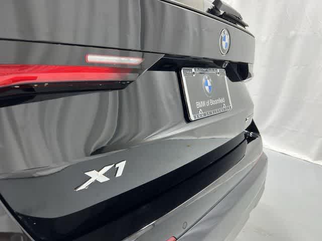 used 2025 BMW X1 car, priced at $36,999