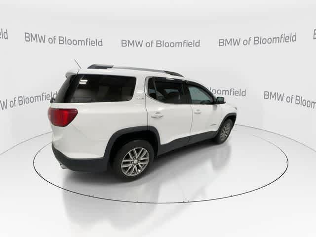 used 2017 GMC Acadia car, priced at $13,999