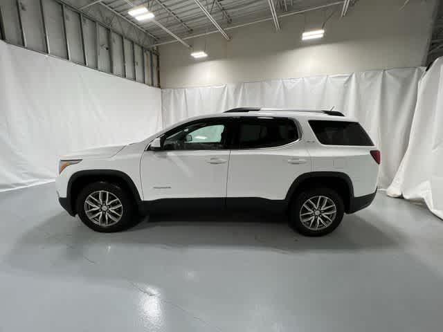 used 2017 GMC Acadia car, priced at $13,999