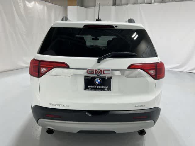 used 2017 GMC Acadia car, priced at $13,999