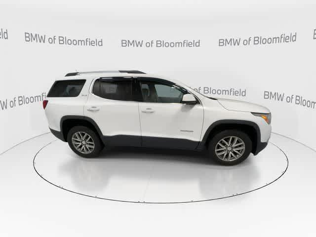 used 2017 GMC Acadia car, priced at $13,999