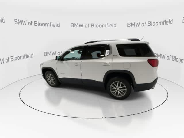 used 2017 GMC Acadia car, priced at $13,999