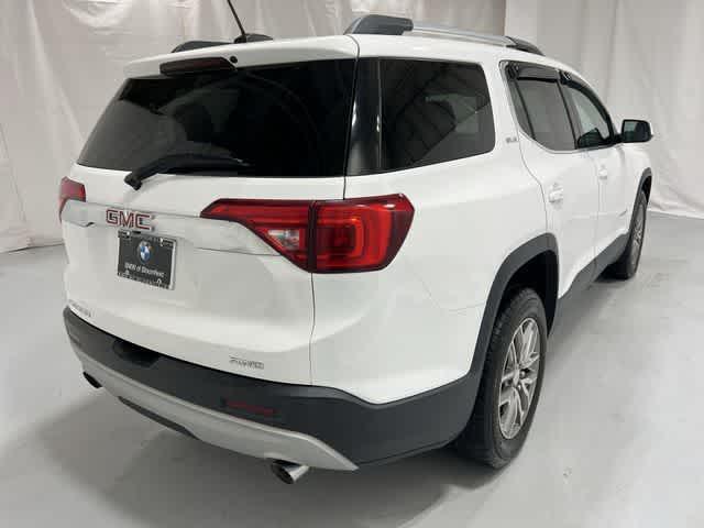 used 2017 GMC Acadia car, priced at $13,999