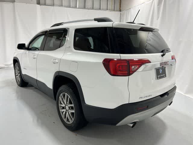 used 2017 GMC Acadia car, priced at $13,999