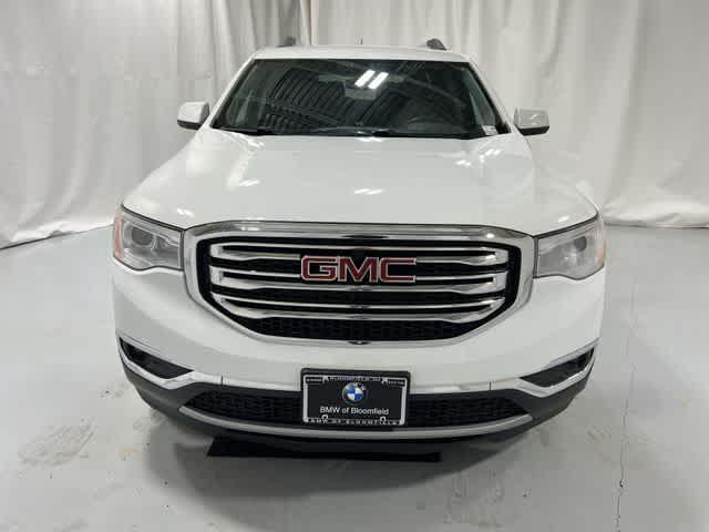 used 2017 GMC Acadia car, priced at $13,999
