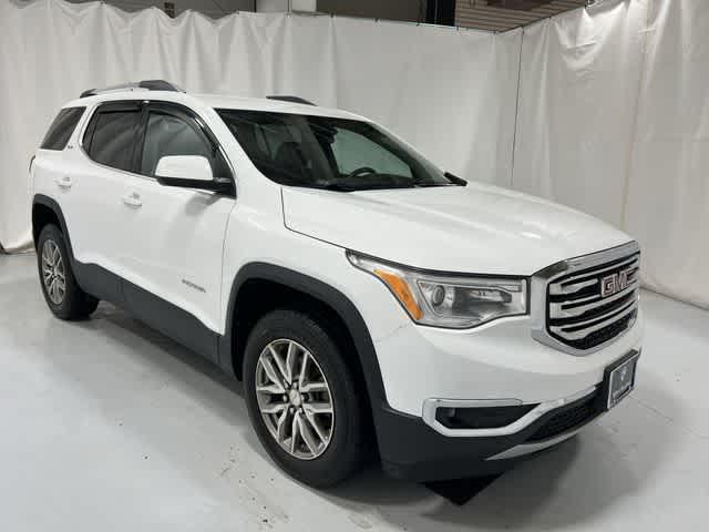 used 2017 GMC Acadia car, priced at $13,999