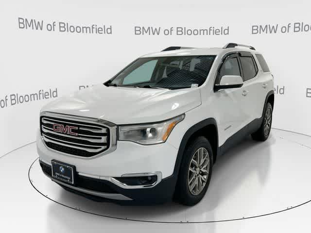 used 2017 GMC Acadia car, priced at $13,999