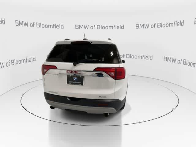 used 2017 GMC Acadia car, priced at $13,999