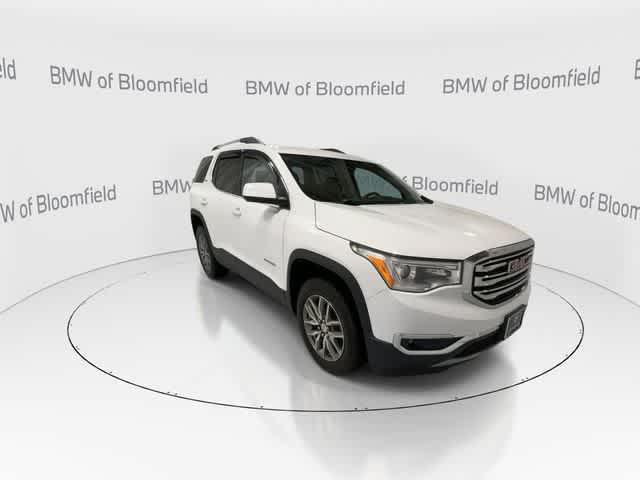 used 2017 GMC Acadia car, priced at $13,999