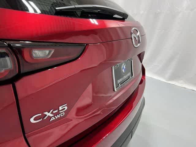 used 2023 Mazda CX-5 car, priced at $22,799