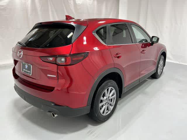 used 2023 Mazda CX-5 car, priced at $22,799