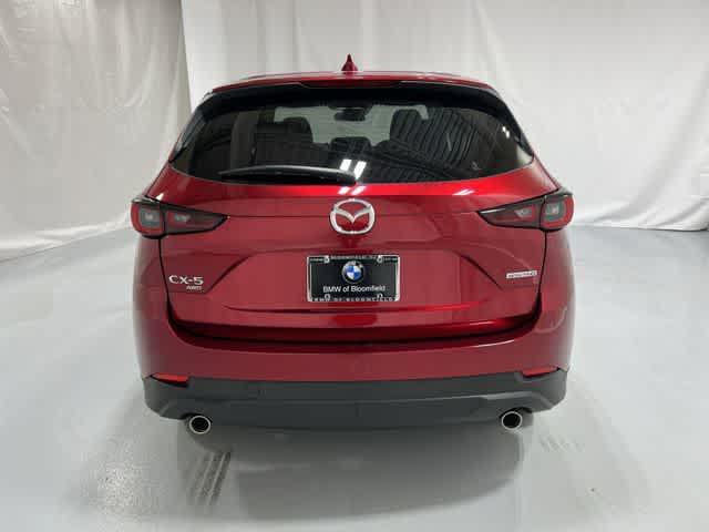used 2023 Mazda CX-5 car, priced at $22,799