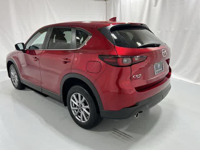used 2023 Mazda CX-5 car, priced at $22,799