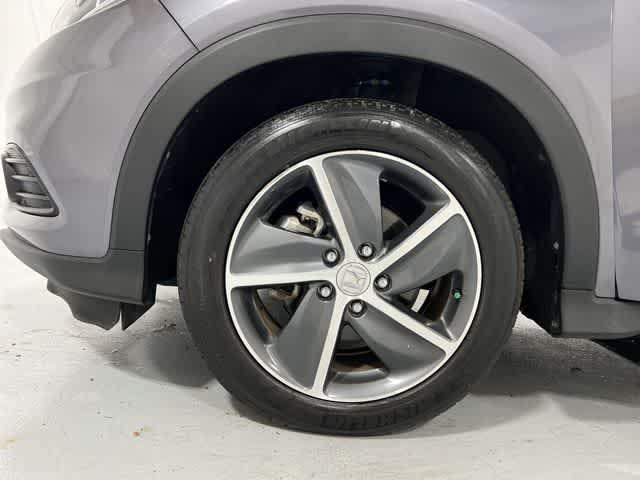 used 2021 Honda HR-V car, priced at $19,595