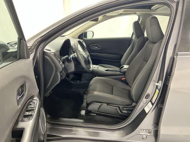 used 2021 Honda HR-V car, priced at $19,595