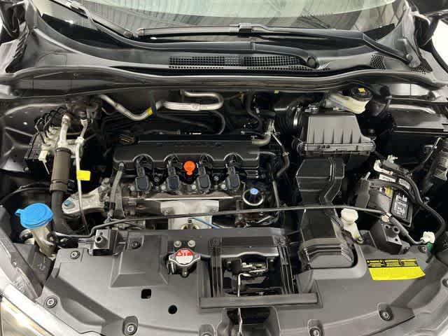 used 2021 Honda HR-V car, priced at $19,595