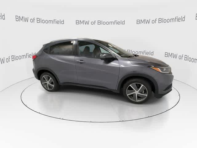 used 2021 Honda HR-V car, priced at $19,595