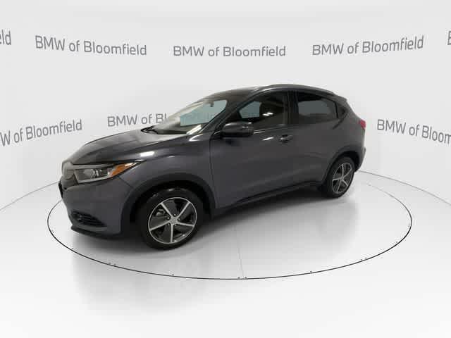 used 2021 Honda HR-V car, priced at $19,595
