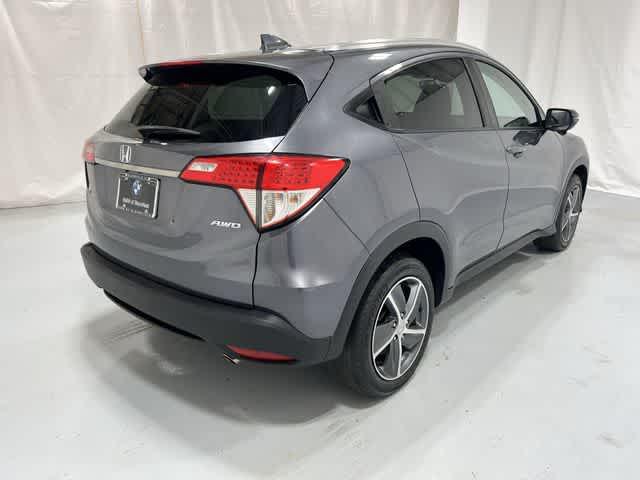 used 2021 Honda HR-V car, priced at $19,595
