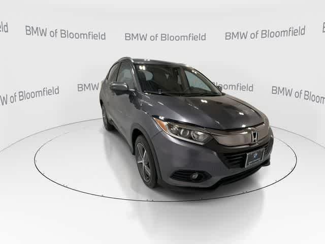 used 2021 Honda HR-V car, priced at $19,595