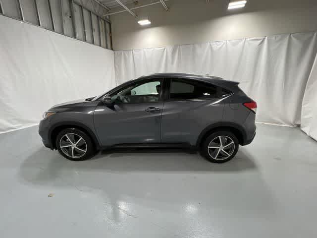used 2021 Honda HR-V car, priced at $19,595