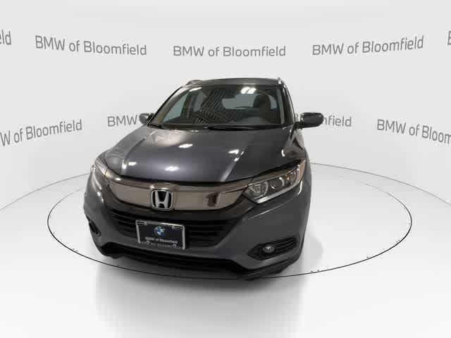 used 2021 Honda HR-V car, priced at $19,595
