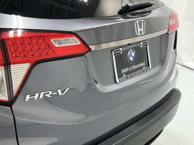 used 2021 Honda HR-V car, priced at $19,595