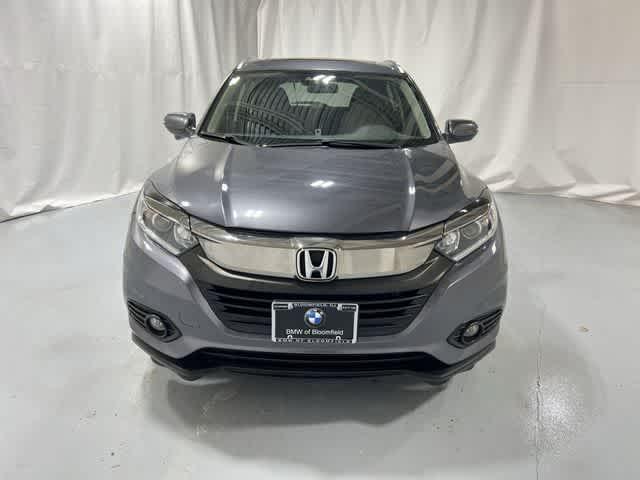 used 2021 Honda HR-V car, priced at $19,595