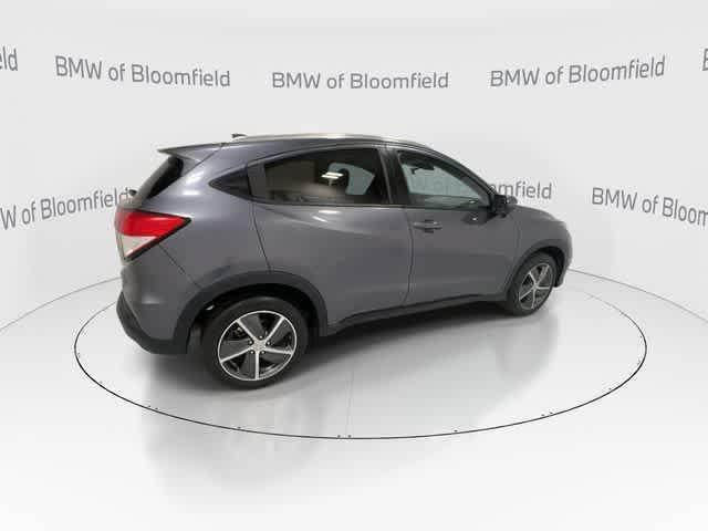 used 2021 Honda HR-V car, priced at $19,595