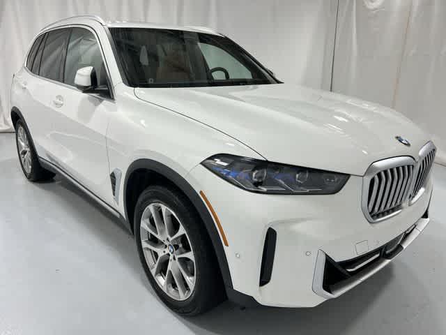 used 2024 BMW X5 car, priced at $57,999