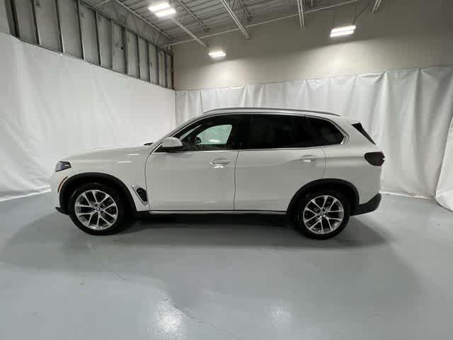 used 2024 BMW X5 car, priced at $57,999
